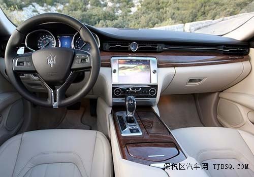 玛莎拉蒂总裁促销 五月吉博力优惠10万