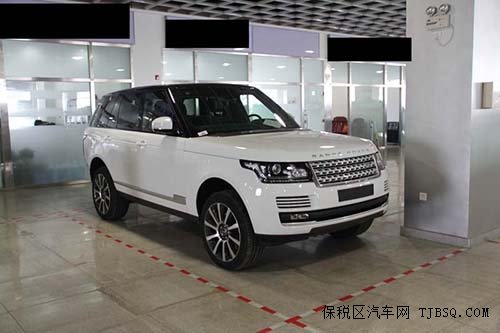 路虎揽胜加长促销 巨幅低价优惠送豪礼