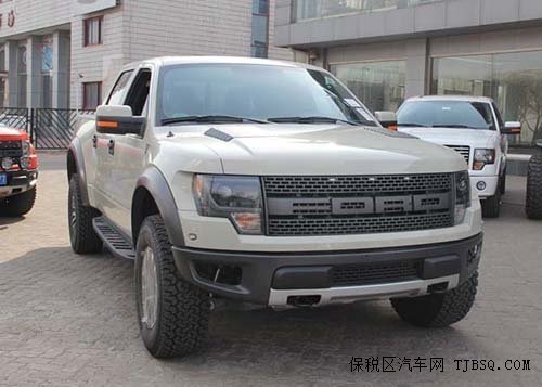 福特猛禽F150现车出售 天津最低价暴抢