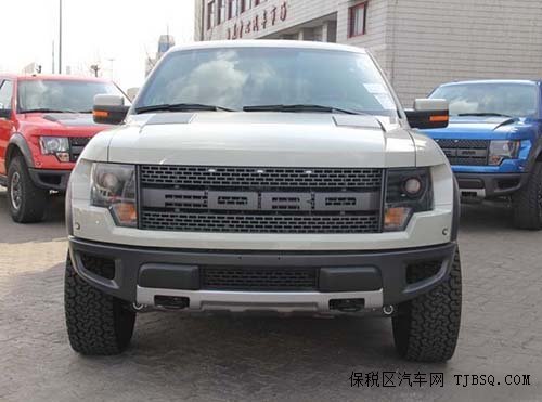 福特猛禽F150现车出售 天津最低价暴抢