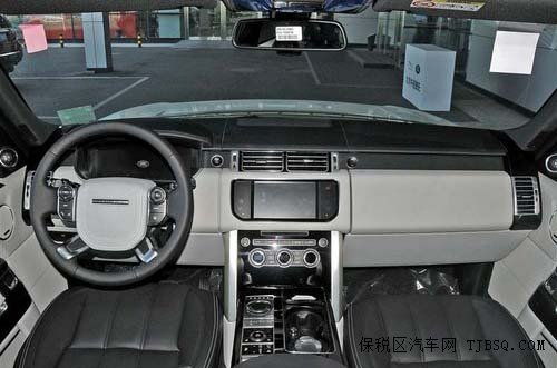 路虎揽胜行政版3.0T 2014款最底价提车
