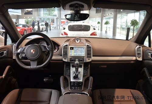 保时捷卡宴底价出击 全国可无抵押贷款