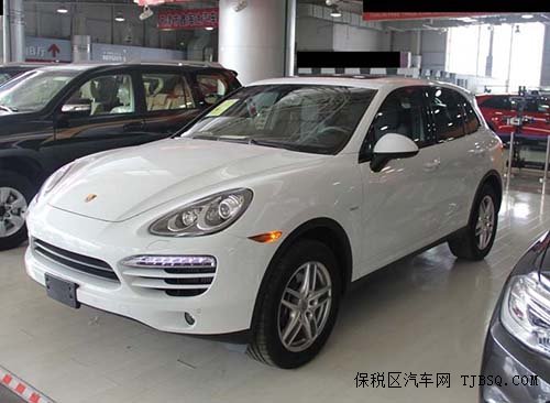 保时捷卡宴现车到店 优惠折扣就等您来