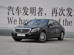 奔驰S500四驱现车优惠中 五月狂促抢购