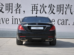 奔驰S500四驱现车优惠中 五月狂促抢购