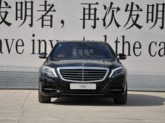 奔驰S500四驱现车优惠中 五月狂促抢购