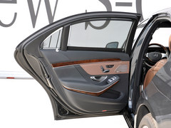 奔驰S500四驱现车优惠中 五月狂促抢购