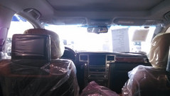 2014款凌志5700中东版 顶配现车惹关注