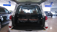 2014款凌志5700中东版 顶配现车惹关注