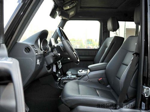 奔驰G63AMG黑色到店 促销折扣欢迎莅临