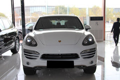 保时捷卡宴底价出击 全国可无抵押贷款