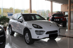 保时捷卡宴底价出击 全国可无抵押贷款