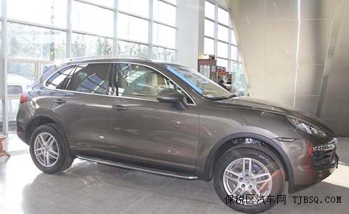 全国分期零首付 14款保时捷卡宴震撼价