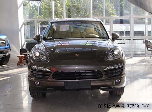 全国分期零首付 14款保时捷卡宴震撼价