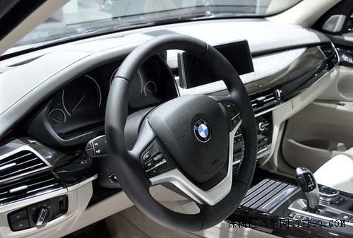 宝马X5现车喜迎端午节 激情畅想最优价