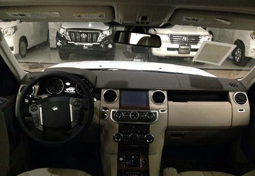 路虎发现四天津滨海热销 折扣多给力售