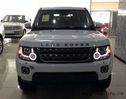 路虎发现四天津滨海热销 折扣多给力售