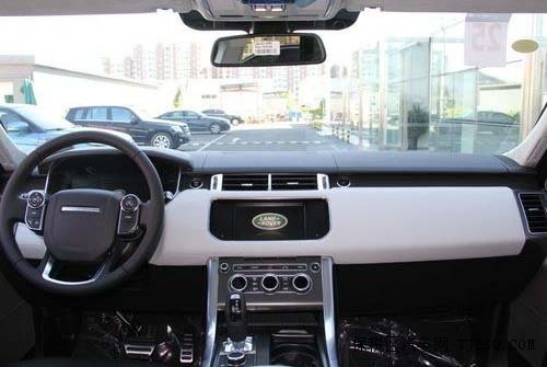 路虎揽胜运动极致体验 初夏折扣等您来