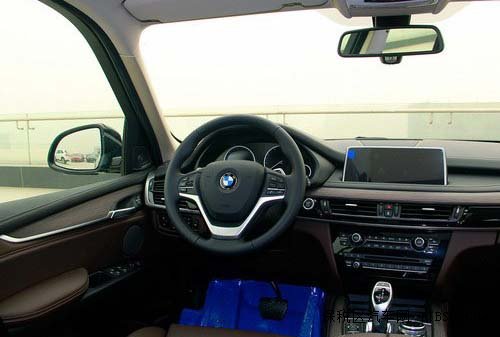 宝马X5美规版优惠升级 折上折模式启动