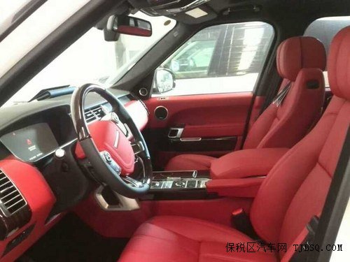 路虎揽胜创世尊崇3.0 柴油版优惠折扣