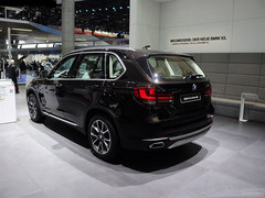 宝马X5现车喜迎端午节 激情畅想最优价