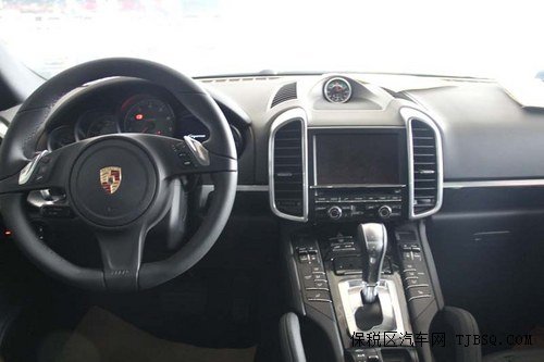 14款保时捷卡宴3.0T柴油 颜色全优惠价