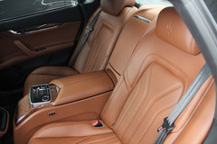 玛莎拉蒂总裁现车抵港 高调冲刺最低价