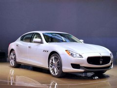 玛莎拉蒂总裁现车到店 奢华风值得拥有