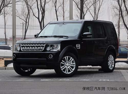 2014款路虎发现四 促销最低价零首付提车