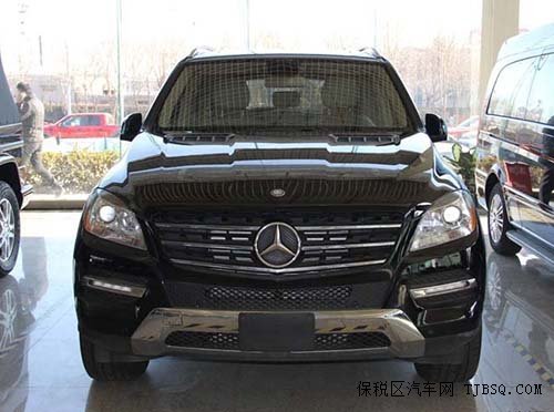 全国分期零首付 2014款奔驰ML350最底价