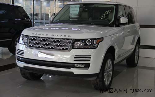 路虎揽胜5.0行政 可办分期超优惠等您来