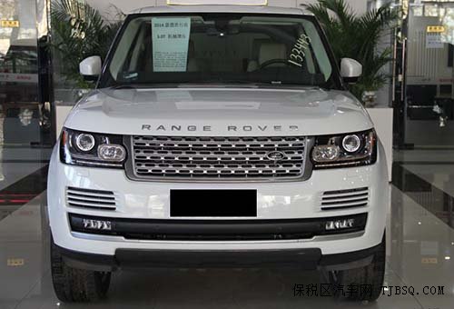 路虎揽胜5.0行政 可办分期超优惠等您来