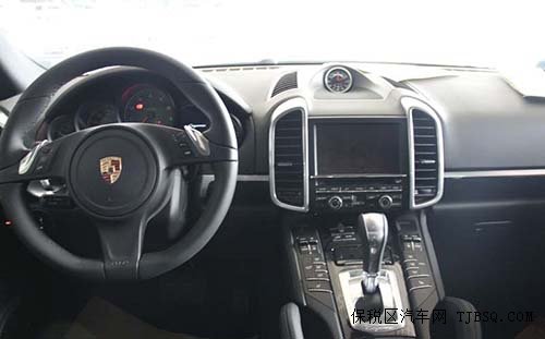 保时捷卡宴现车 端午节前降价占尽先机