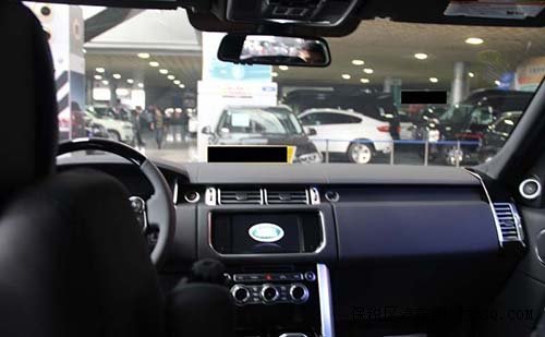 路虎揽胜行政3.0汽油版 美规版优惠到底