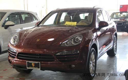 保时捷卡宴2014款 中规/美规火爆促销中