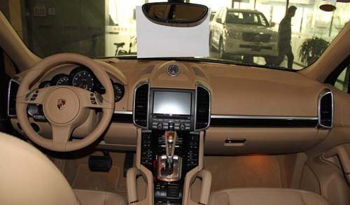 保时捷卡宴2014款 中规/美规火爆促销中