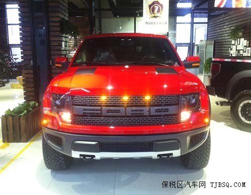 福特猛禽F150皮卡专卖 震撼低价走量甩