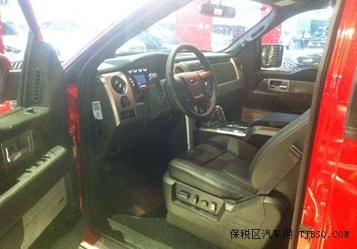 福特猛禽F150皮卡专卖 震撼低价走量甩