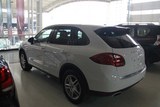 保时捷卡宴现车 端午节前降价占尽先机