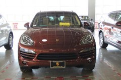 保时捷卡宴2014款 中规/美规火爆促销中