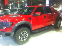 福特猛禽F150皮卡专卖 震撼低价走量甩