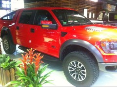 福特猛禽F150皮卡专卖 震撼低价走量甩