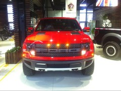 福特猛禽F150皮卡专卖 震撼低价走量甩