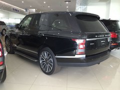 路虎揽胜创世尊崇版 顶配现车店内优惠