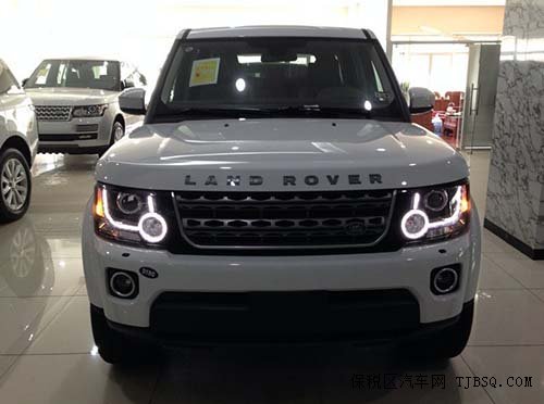 路虎发现四夏日钜惠 特价出售势不可挡