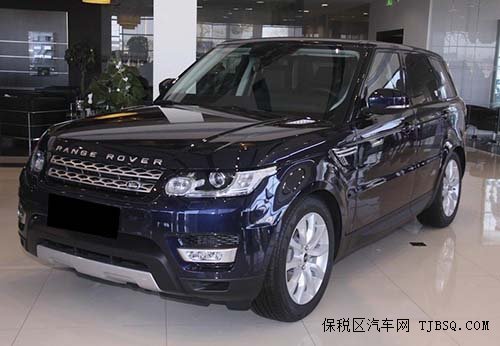 路虎揽胜运动版现车 如你所想优惠到底
