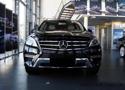 奔驰ML400专场火热开启 端午节优惠中
