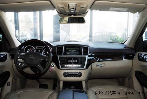 奔驰ML400专场火热开启 端午节优惠中