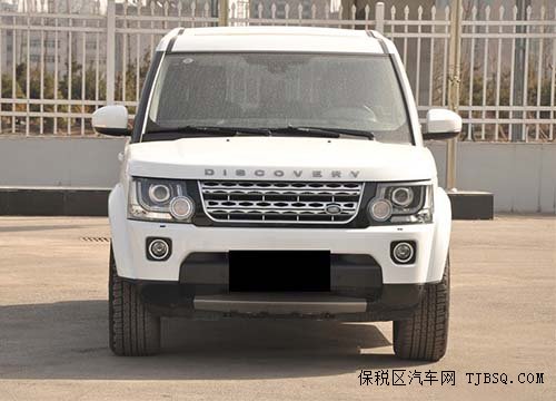 路虎发现四 端午促销全力打造超低底价