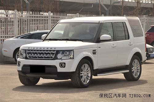 路虎发现四 端午促销全力打造超低底价